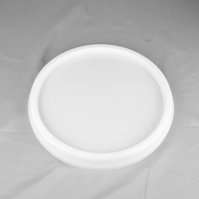 10L 25*23*27cm Ember Plastik Portabel Dengan Tutup Food grade PP
