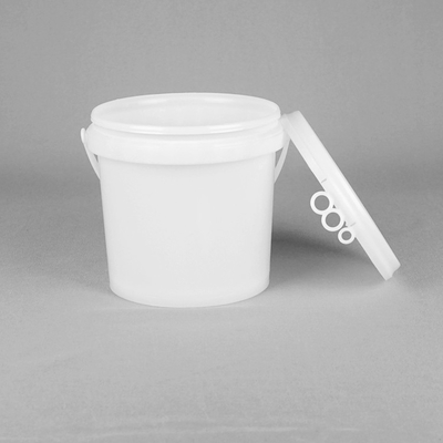 IML atau Thermal Transfer Water Bucket Label Permukaan halus Pembayaran T T