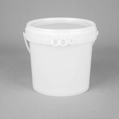 IML atau Thermal Transfer Water Bucket Label Permukaan halus Pembayaran T T