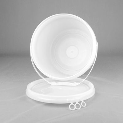 Ember Plastik Cat 7kg Dengan Tutup Dan Pegangan