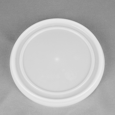 Food Industry Plastic 33oz 1L Paint Pail Dengan Tutup, Ember Es Krim Kosong