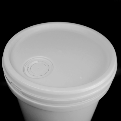 Ember Plastik 5 Galon Putih Dengan Pegangan Dan Tahan UV