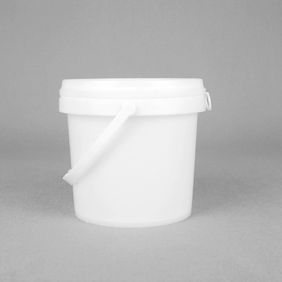 PP/HDPE Plastic Food Grade Bucket Korosi tahan
