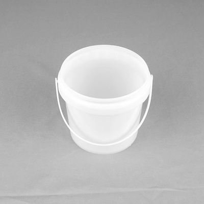 PP/HDPE Plastic Food Grade Bucket Korosi tahan
