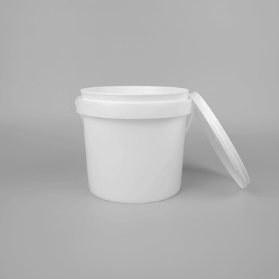 15*13.5*14cm Ember Pantai Plastik Stackable Ember Plastik 2L Dengan Tutup