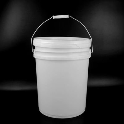 Ember Pelumas Polypropylene PP Ember 20 Ltr Dengan Tutup Tinggi 38cm