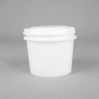 Kemasan Sampel Cat Mini Barel Plastik 500ml