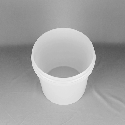 14L Polypropylene Empty Fertilizer Bucket Plastik Pantai Bucket Stackable
