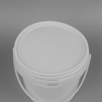 15*13.5*14cm Ember Pantai Plastik Stackable Ember Plastik 2L Dengan Tutup