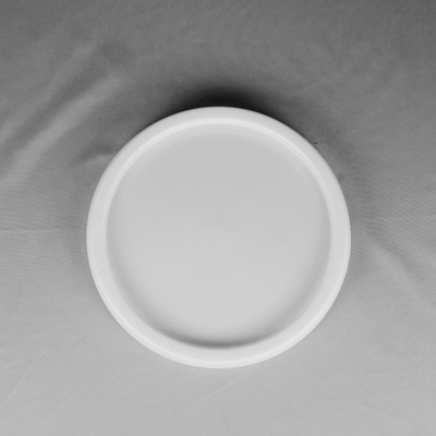 Pelabelan IML 14L Lem Dicat Ember Plastik Dengan Tutup Dan Pegangan