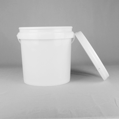 Tutup Pegangan Cat Ember Plastik Disetujui FDA 10L