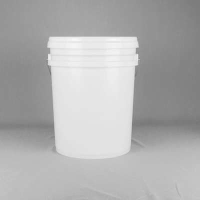 Berat Bucket Cairan PP/HDPE Persegi / Bulat / Persegi Panjang Lihat Detail