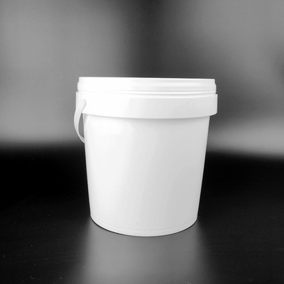 Lempeng Lukisan Plastik PP Bulat