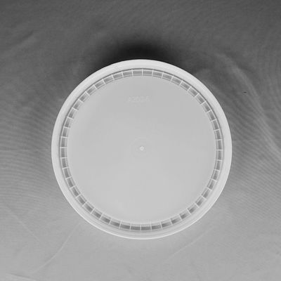 Gasket Termasuk 5 galon ember plastik dengan 20L Kapasitas dan 11,5 Inch Diameter