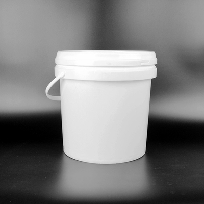 Ember Bulat Plastik Bulat Tahan Lama 20 Liter Dengan Tutup