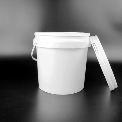 3L Ember Penyimpanan Plastik PP Food Grade Kecil Dengan Tutup Busket Es Krim
