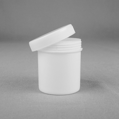 Jar Kemasan Bubuk Kimia 200ml Dengan Tutup
