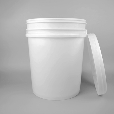 Ember Plastik 5 Galon Stackable dengan Tutup Tahan UV