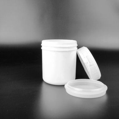 Tangki Kemasan Plastik 400ml Untuk Produk Farmasi Dan Bahan Kimia