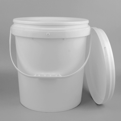 Cat Plastik Polypropylene 18L Dapat Wadah Untuk Cat Dinding