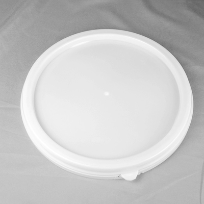 Ember Cat Plastik Polypropylene 4 Galon Putih Dengan Tutup
