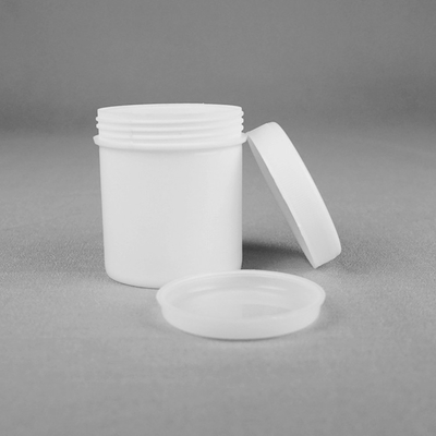 Jar Kemasan Bubuk Kimia 200ml Dengan Tutup