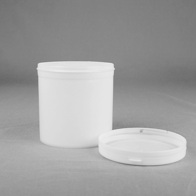 Kontainer Makanan Plastik dengan Genggam Menjaga Makanan Segar