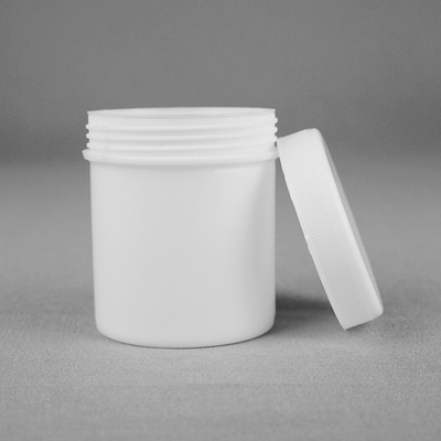 Jar Kemasan Bubuk Kimia 200ml Dengan Tutup