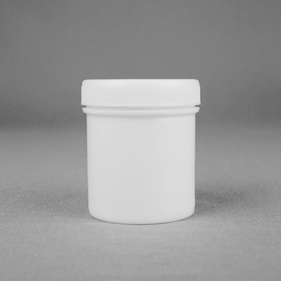 Jar Kemasan Bubuk Kimia 200ml Dengan Tutup