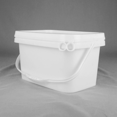 5 Liter OEM Ember Listrik Alat Organizer Tote Bucket Plastik