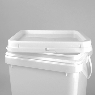 Ember Plastik Persegi Food Grade Warna Putih 20L