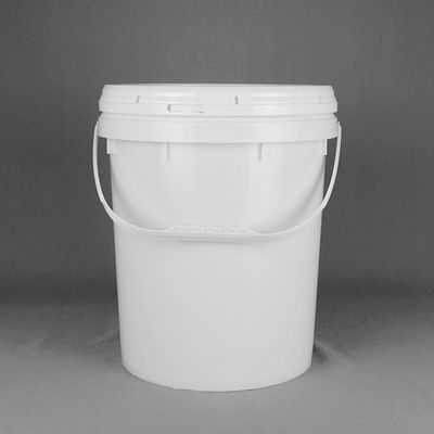 Ember Bungkus Plastik Cat 20L dengan tutup dan tarikan tangan