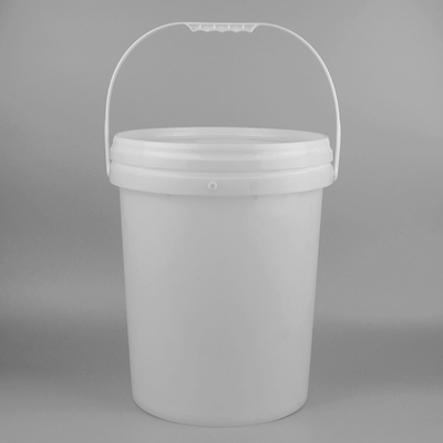 Food Safe 5 Galon Ember Plastik 20 Liter Dengan Tutup Dan Pegangan
