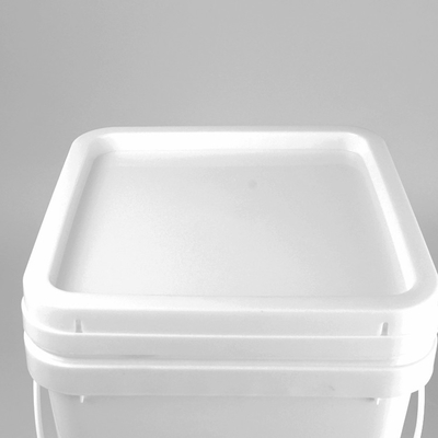 Ember Plastik Persegi Food Grade Warna Putih 20L