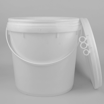 5 Gallon White Lubricant Bucket 20L Paint Bucket Untuk Minyak Pelumas