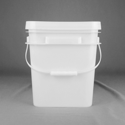 Ember Plastik 20L Dengan Tutup Ember Food Grade Ember Cat Ember Plastik