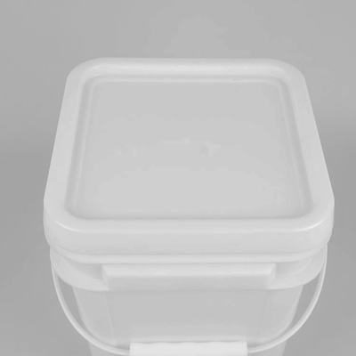Sablon Ember Plastik PP PE Square 5L Untuk Cat