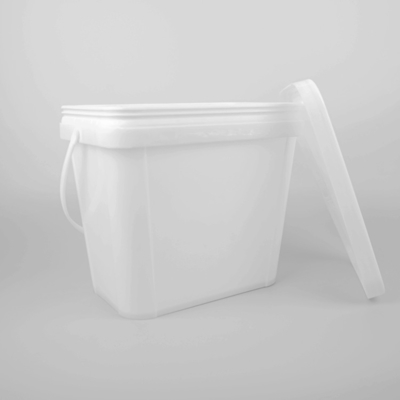 Ember Plastik Hitam Kotak Dijamin Food Grade 6L