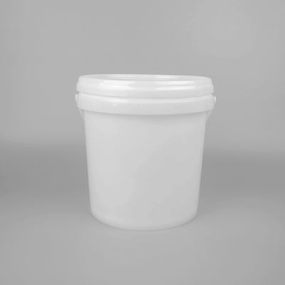 Bucket Food Grade yang Dapat Didaur Ulang dengan Kisaran Suhu Gagang -40°F Hingga 180°F