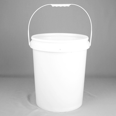 ISO9001 19 Liter 5 Galon Ember Plastik Untuk Industri Kimia