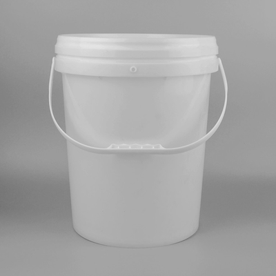 ISO9001 19 Liter 5 Galon Ember Plastik Untuk Industri Kimia
