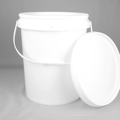 ISO9001 19 Liter 5 Galon Ember Plastik Untuk Industri Kimia