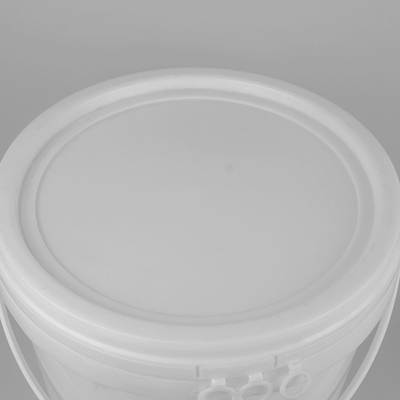 5 Gallon White Lubricant Bucket 20L Paint Bucket Untuk Minyak Pelumas