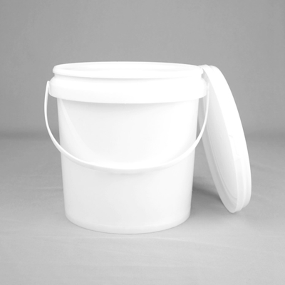 Food Safe 1L 33oz Ember Plastik Hitam Kecil Untuk Es Krim