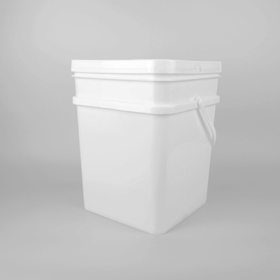 Kapal Plastik PP Square Tahan Benturan Bahan Baku Food Grade 100%.