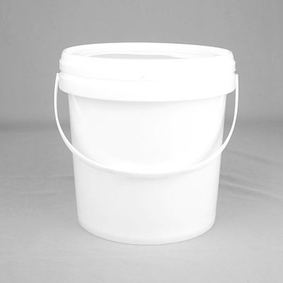 Food Safe 1L 33oz Ember Plastik Hitam Kecil Untuk Es Krim