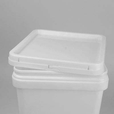 Ember Kotak Plastik 18 Liter Ember Plastik Food Grade Dengan Tutup Dan Pegangan