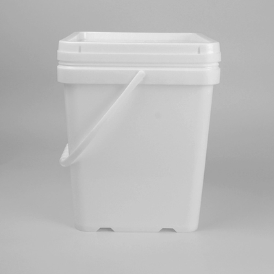 Ember Kotak Plastik 18 Liter Ember Plastik Food Grade Dengan Tutup Dan Pegangan