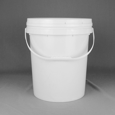 20L 6 Galon Ember Plastik Ember Cat Plastik Kosong Untuk Dekorasi Rumah