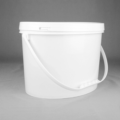 Drum Kemasan Plastik Oval 10kg Bisa Disesuaikan